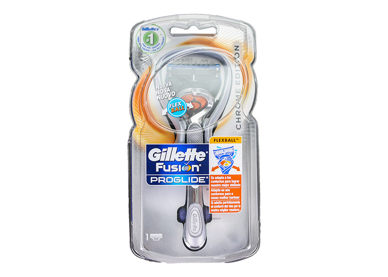 gillette剃須刀