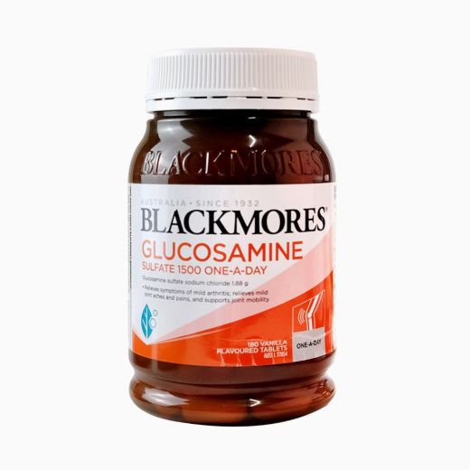 Blackmores維骨力