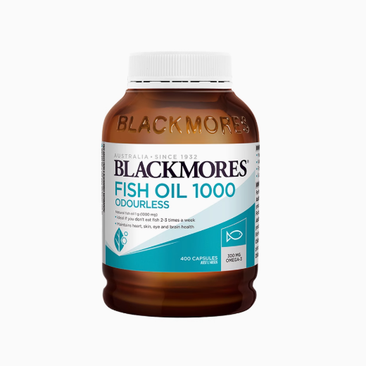 Blackmores魚油