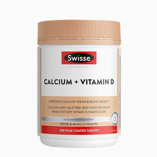 swisse鈣片