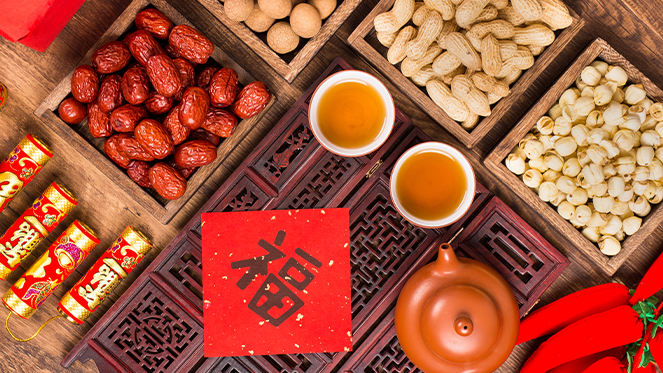 “淘洋貨”成了僑鄉(xiāng)青田新年味