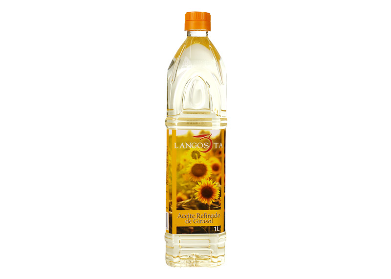 藍(lán)歌葵花籽油 1L