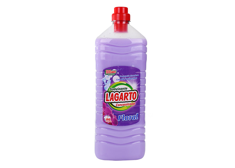 拉卡多柔順洗衣液（濃縮 花香型） 2L