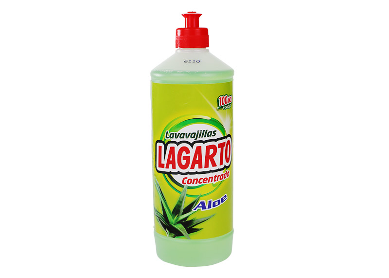 拉卡多洗碗液（蘆薈型）750ml