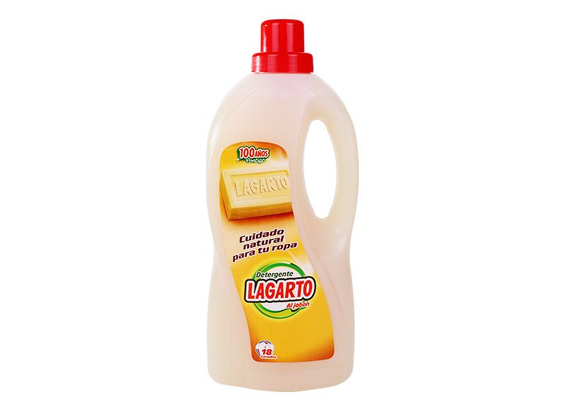 拉卡多洗衣液（馬賽皂裝）1350ml