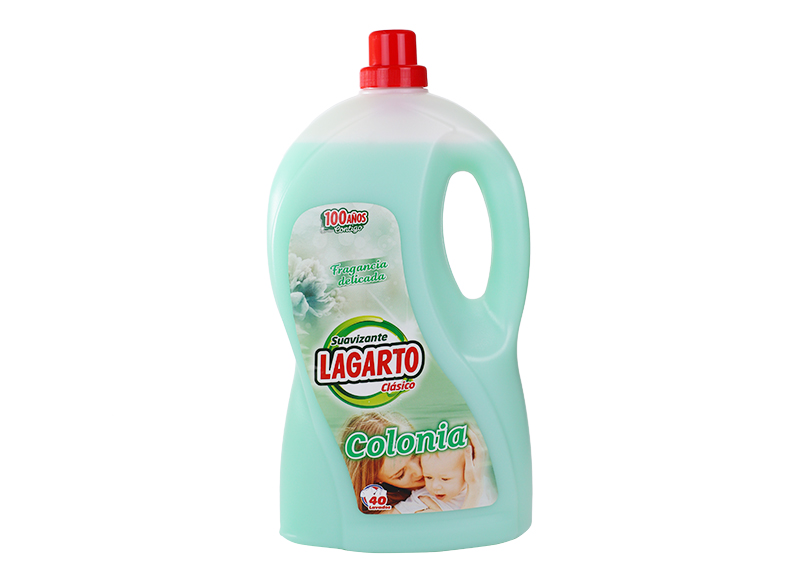 拉卡多柔順洗衣液（香水型） 3L