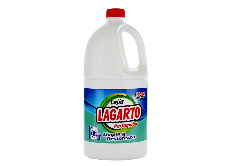 拉卡多漂白洗衣粉 2L