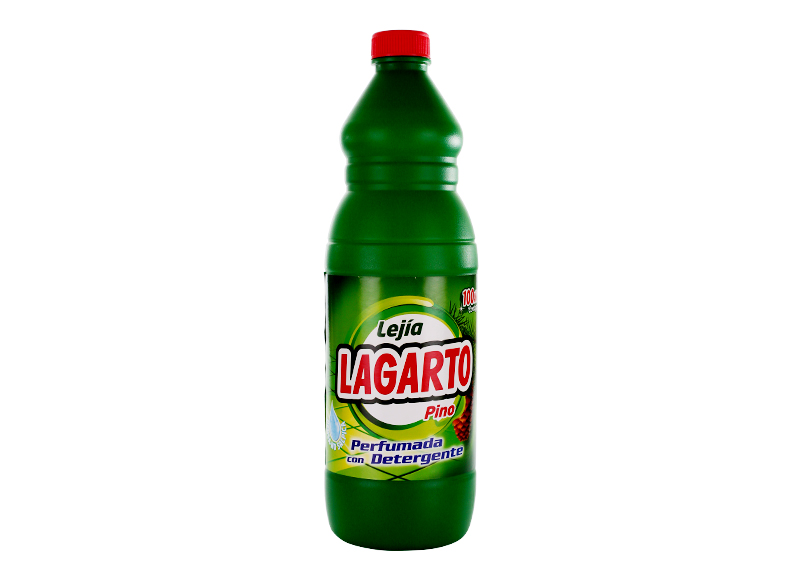 拉卡多漂白去污劑（松樹香型） 1.5L