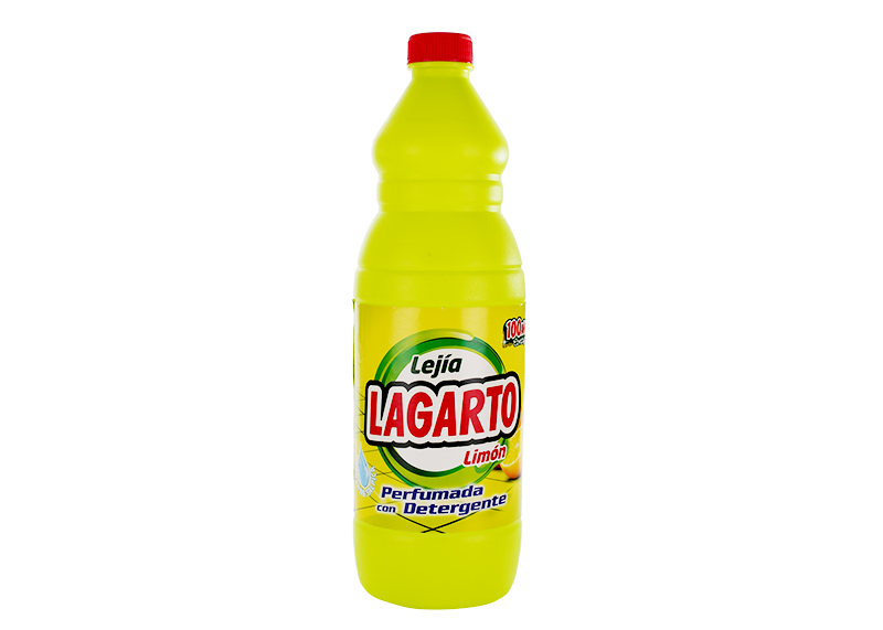 拉卡多漂白去污劑（檸檬香型）1.5L