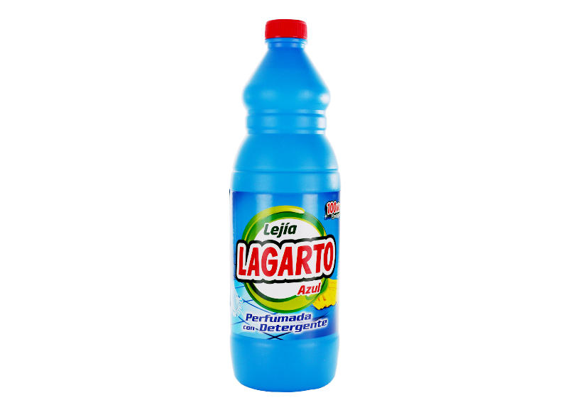拉卡多漂白去污劑（藍色香氣） 1.5L