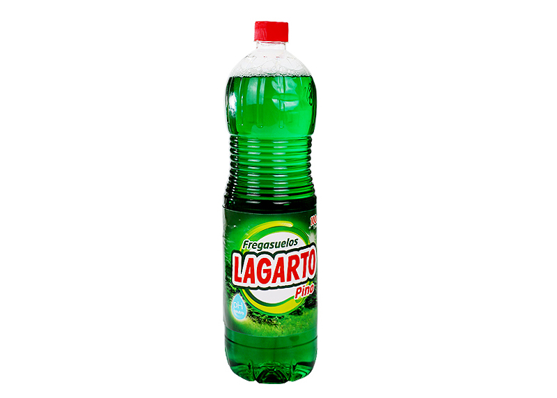 拉卡多地板清潔劑（松香型） 1.5L