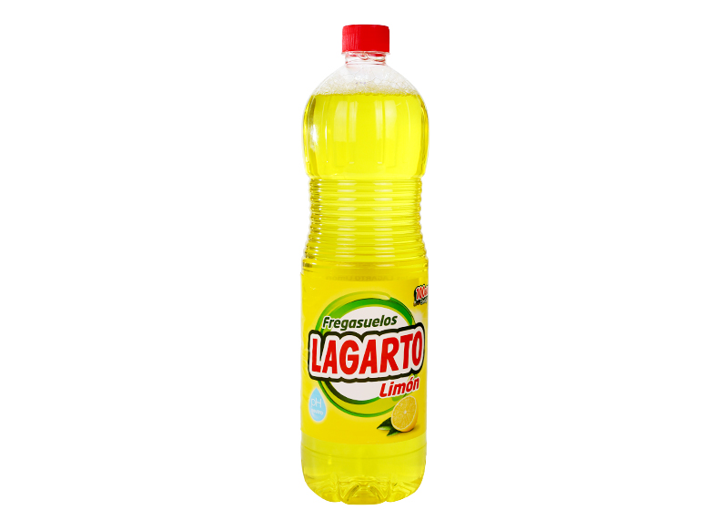 拉卡多地板清潔劑（檸檬香型）1.5L