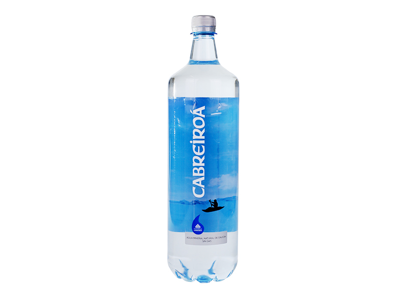 卡布雷羅亞天然飲用水 1.5L