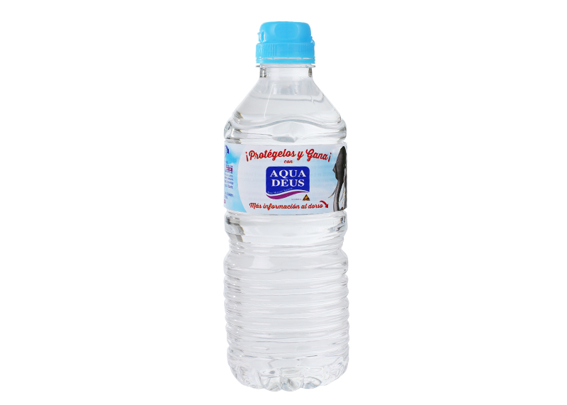 阿奇洛天然山泉飲用水（運動裝）0.5L