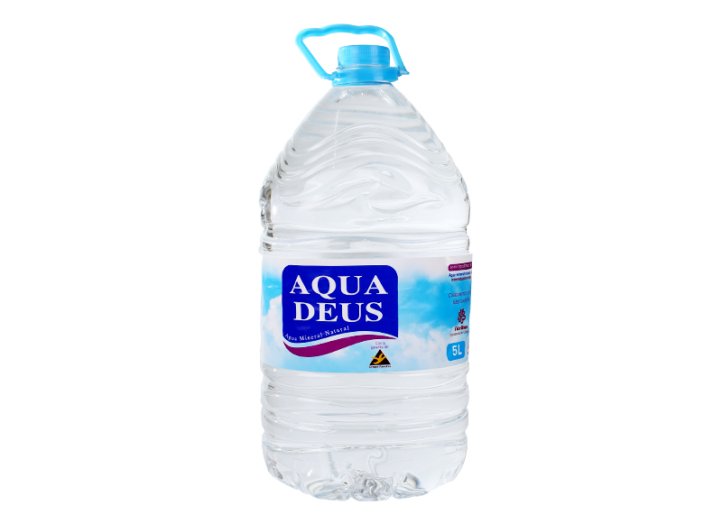 阿奇洛天然山泉飲用水（桶裝） 5L