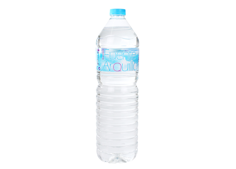 阿奇洛天然山泉飲用水（家庭裝）1.5L
