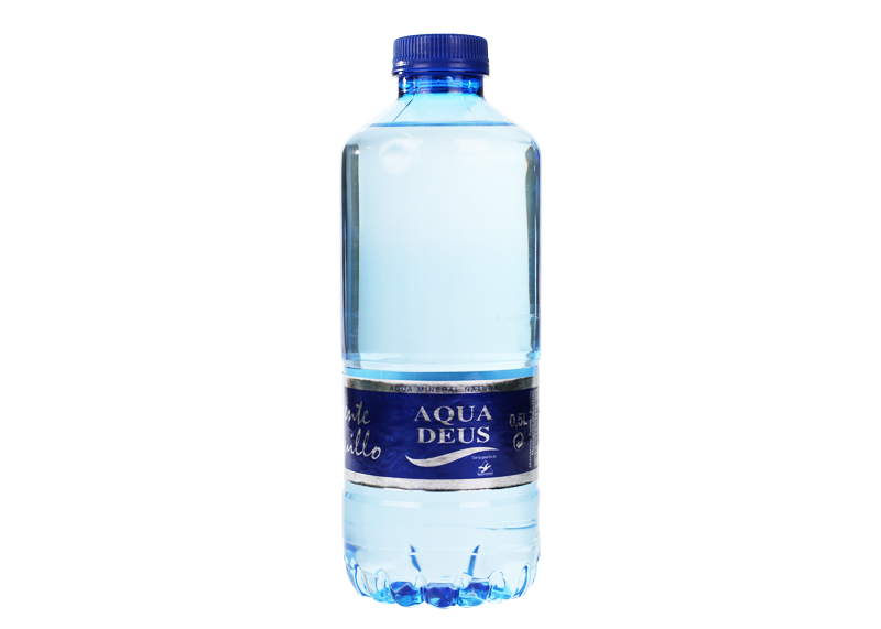阿奇洛天然山泉飲用水（餐廳裝）0.5L