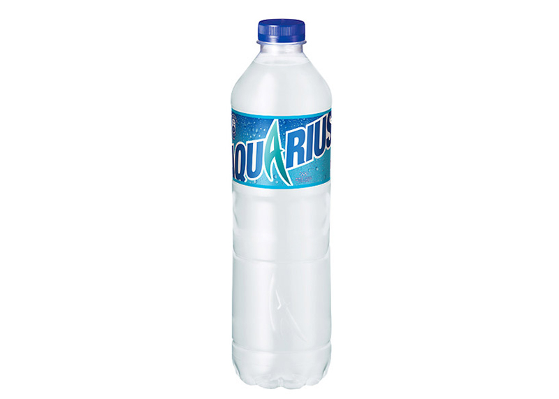 阿奎里奧檸檬味飲料