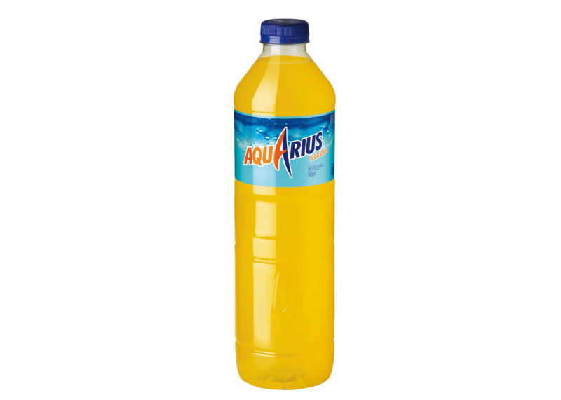阿奎里奧橙子味飲料