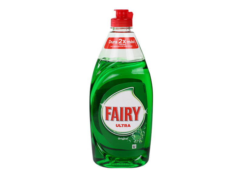 FAIRY超濃縮洗潔精 820ml+480ml