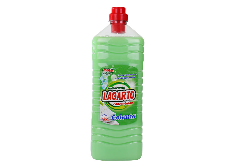 拉卡多柔順洗衣液（濃縮 香水型） 2L