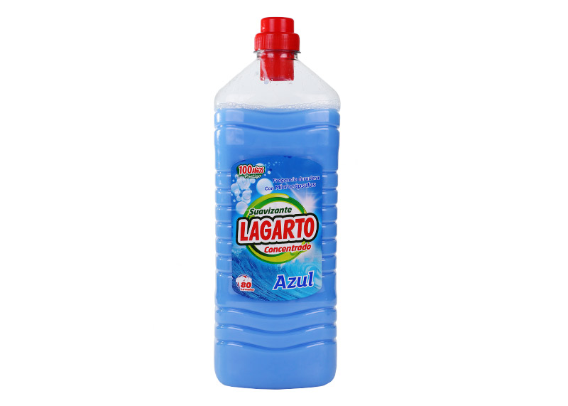 拉卡多柔順洗衣液（濃縮 藍(lán)色） 2L